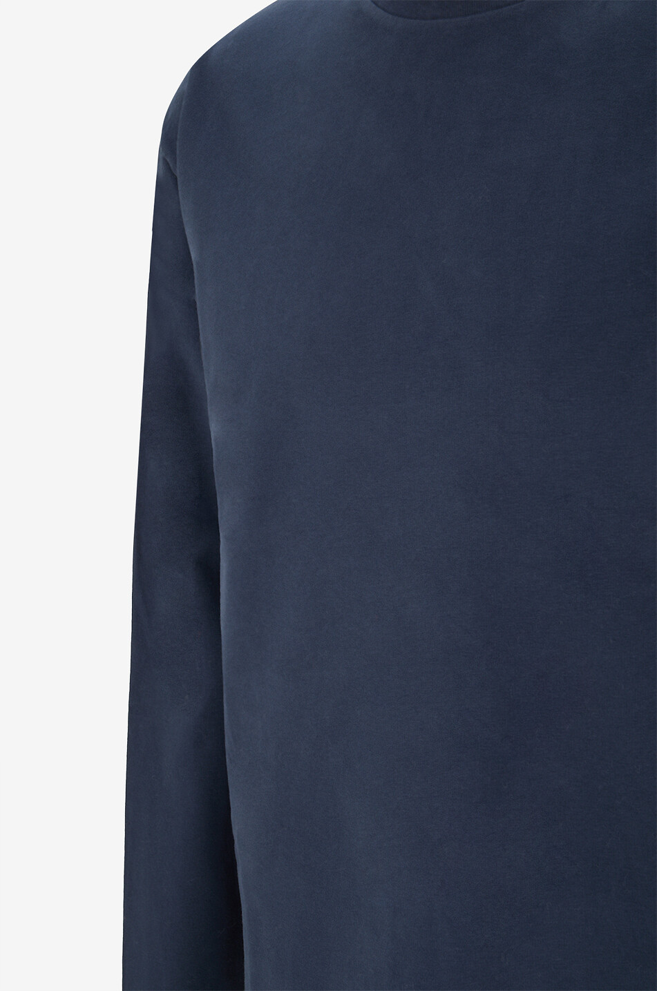 04651/ Sweatshirt aus Jersey Herren DUNKELBLAU 3