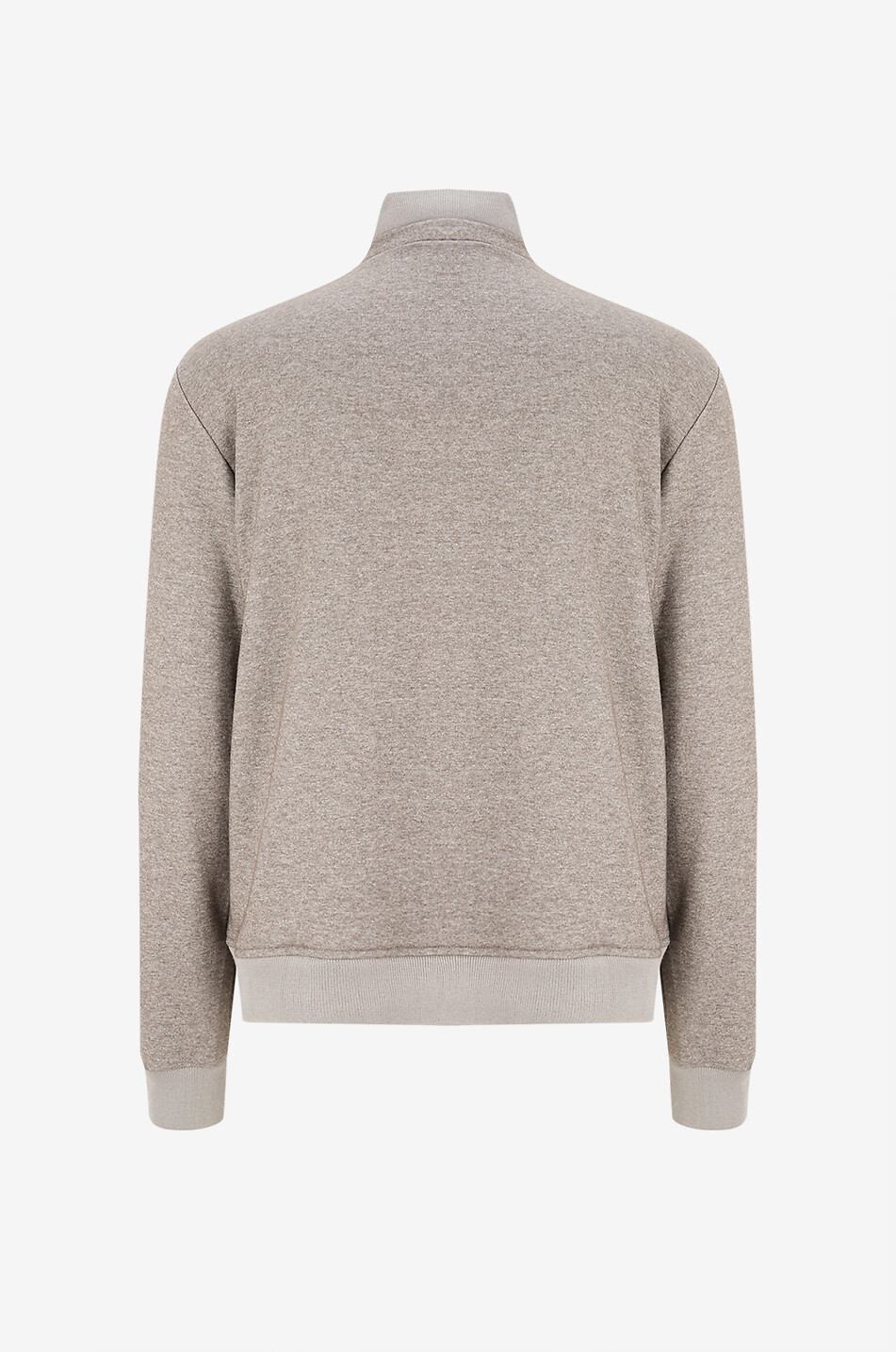 MARCO PESCAROLO Icon lightweight silk and cashmere bomber jacket Men [akeneo-beigefonce] 2