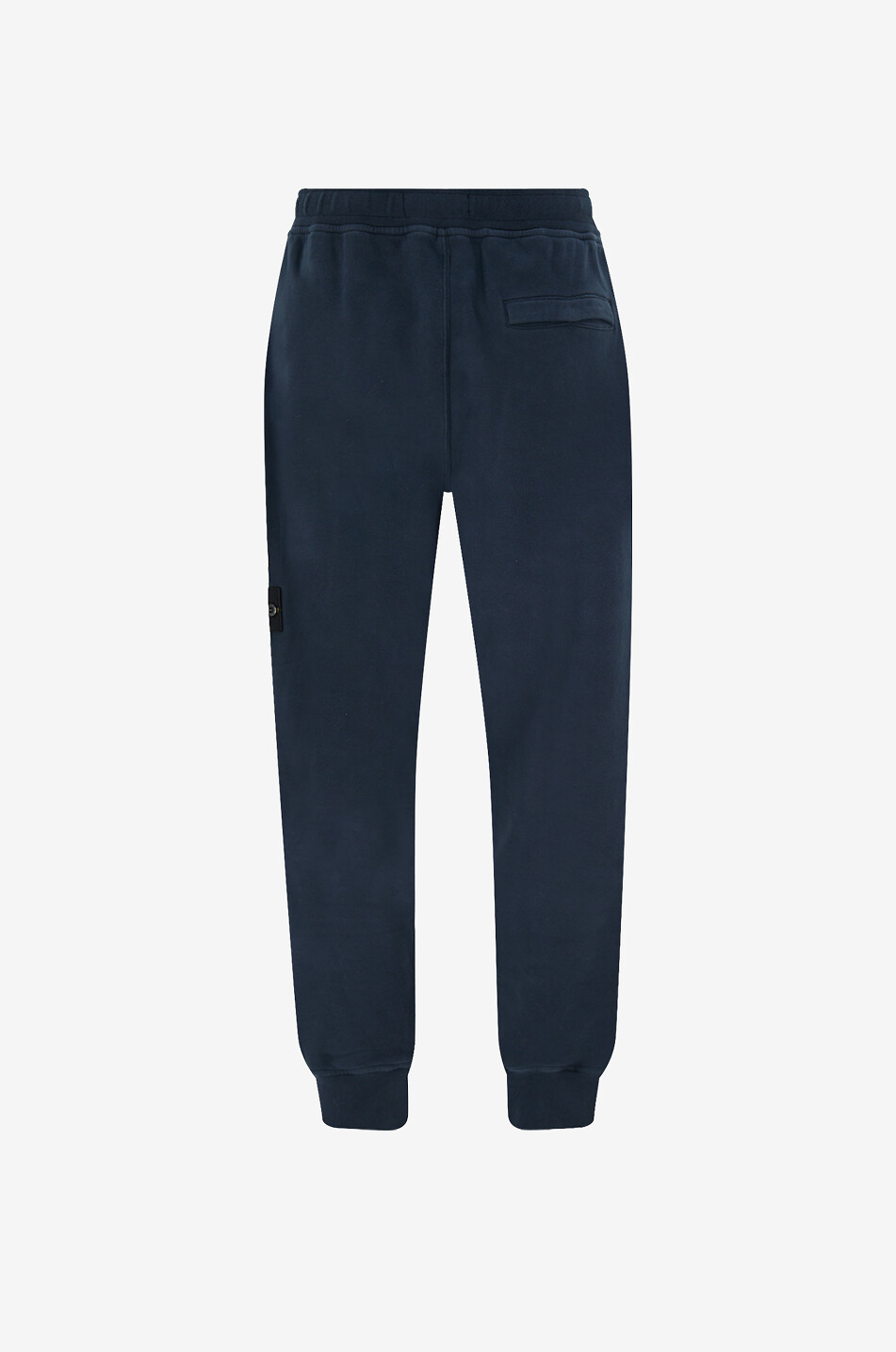 STONE ISLAND Sweat-Jogginghose 6200012 Brushed Organic Cotton Fleece Herren DUNKELBLAU 2