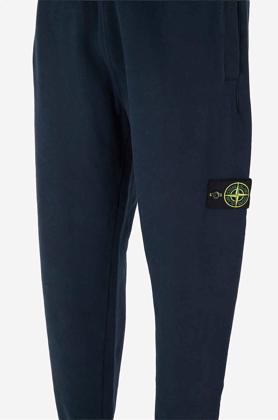 STONE ISLAND Sweat-Jogginghose 6200012 Brushed Organic Cotton Fleece Herren DUNKELBLAU 3