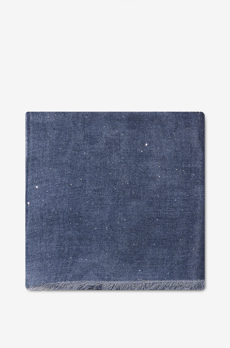Petalo sequin-embellished cashmere and silk stole