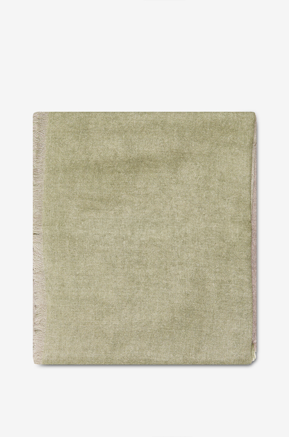 Cora Degrade square cashmere silk stole