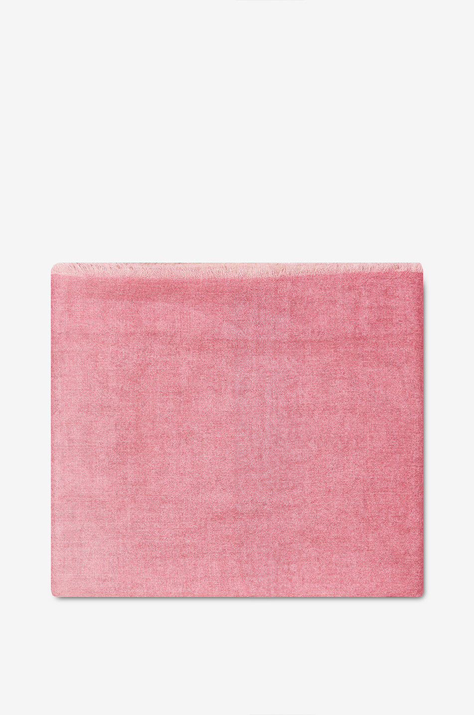 Cora Degrade square cashmere silk stole