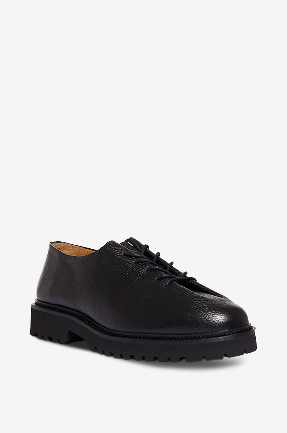 Edouard smooth leather oxfords
