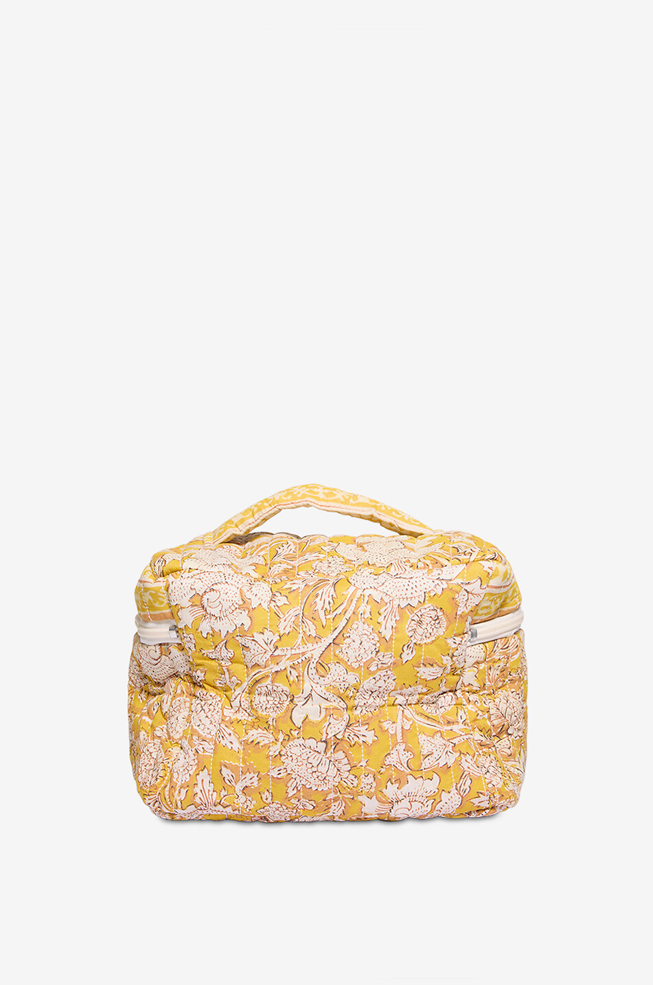 LOUISE MISHA Laety girl's toiletry bag Girl DARK YELLOW 3