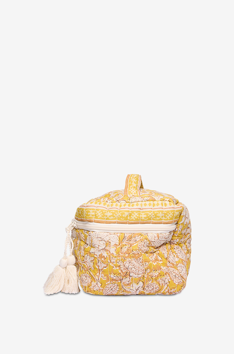 LOUISE MISHA Laety girl's toiletry bag Girl DARK YELLOW 4