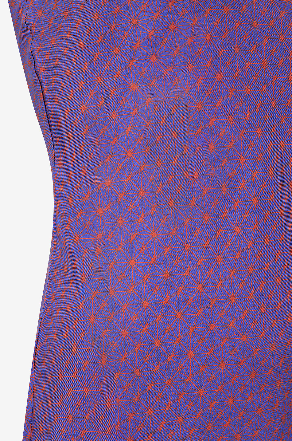 KARMA ON THE ROCKS Nuisette en satin de soie Edo Femme VIOLET 3