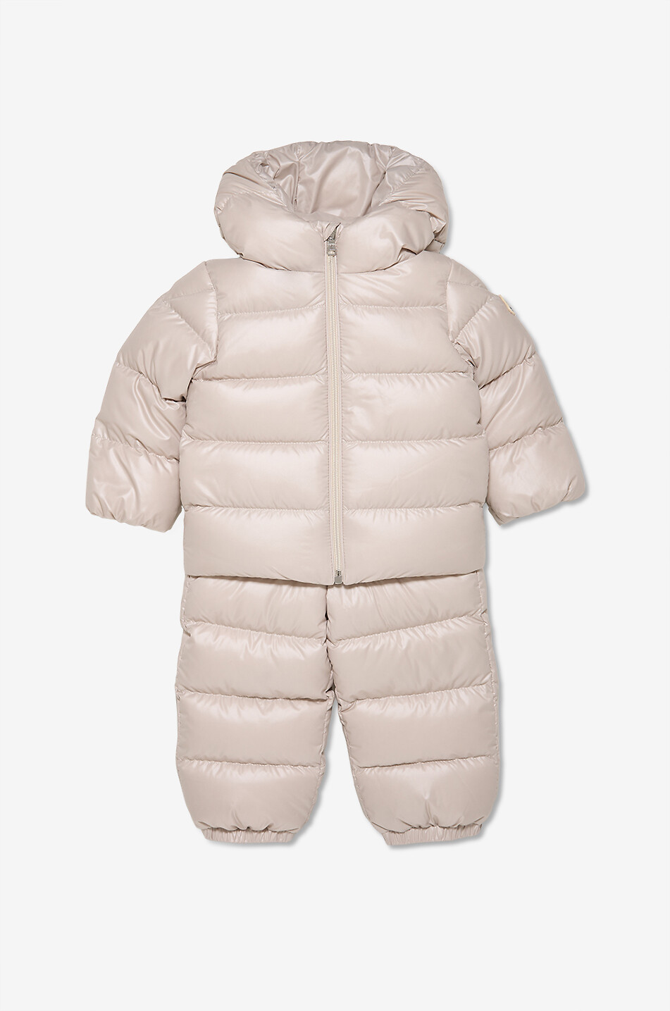 Baby-Set Stepp-Latzhose und Daunenjacke Deirdre