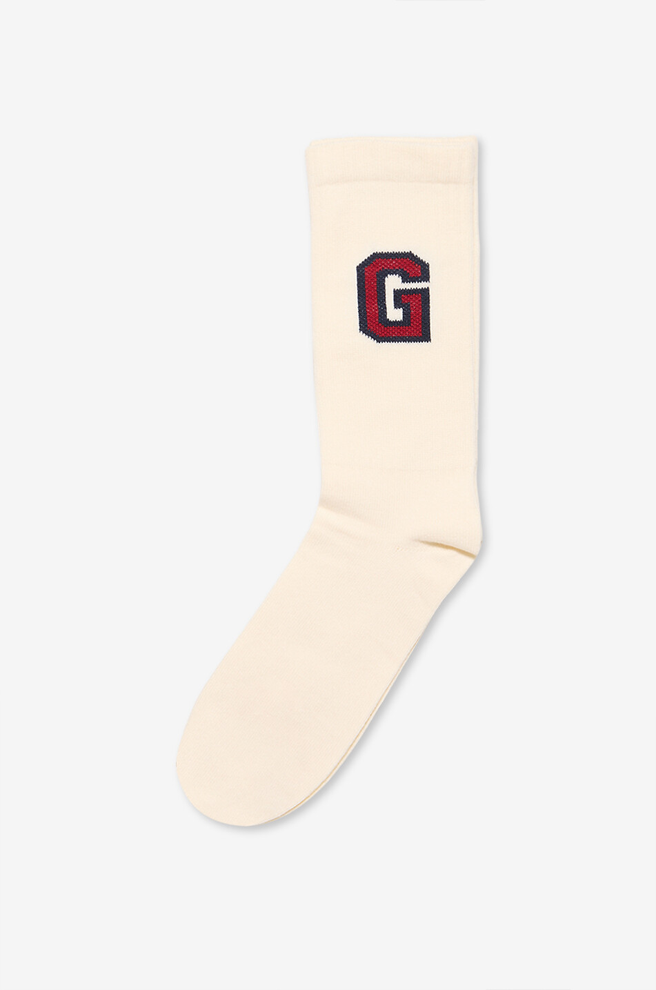 Baumwollsocken mit Buchtabe G Jake