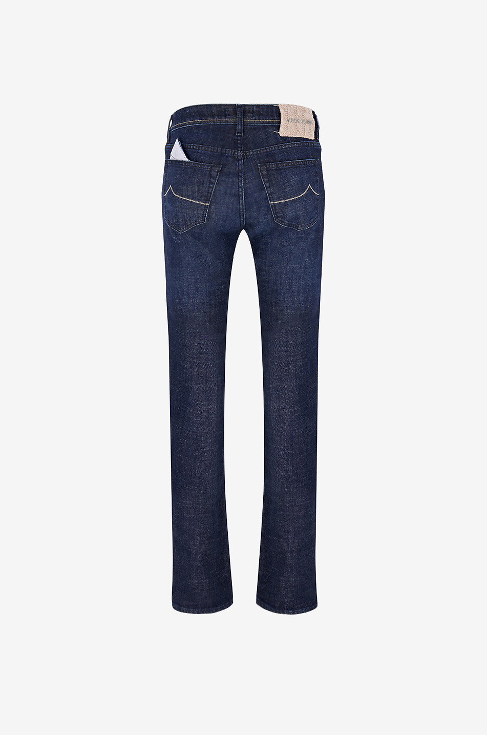 JACOB COHEN Jean brut regular-slim Bard Après-Ski Homme BLEU MOYEN 2