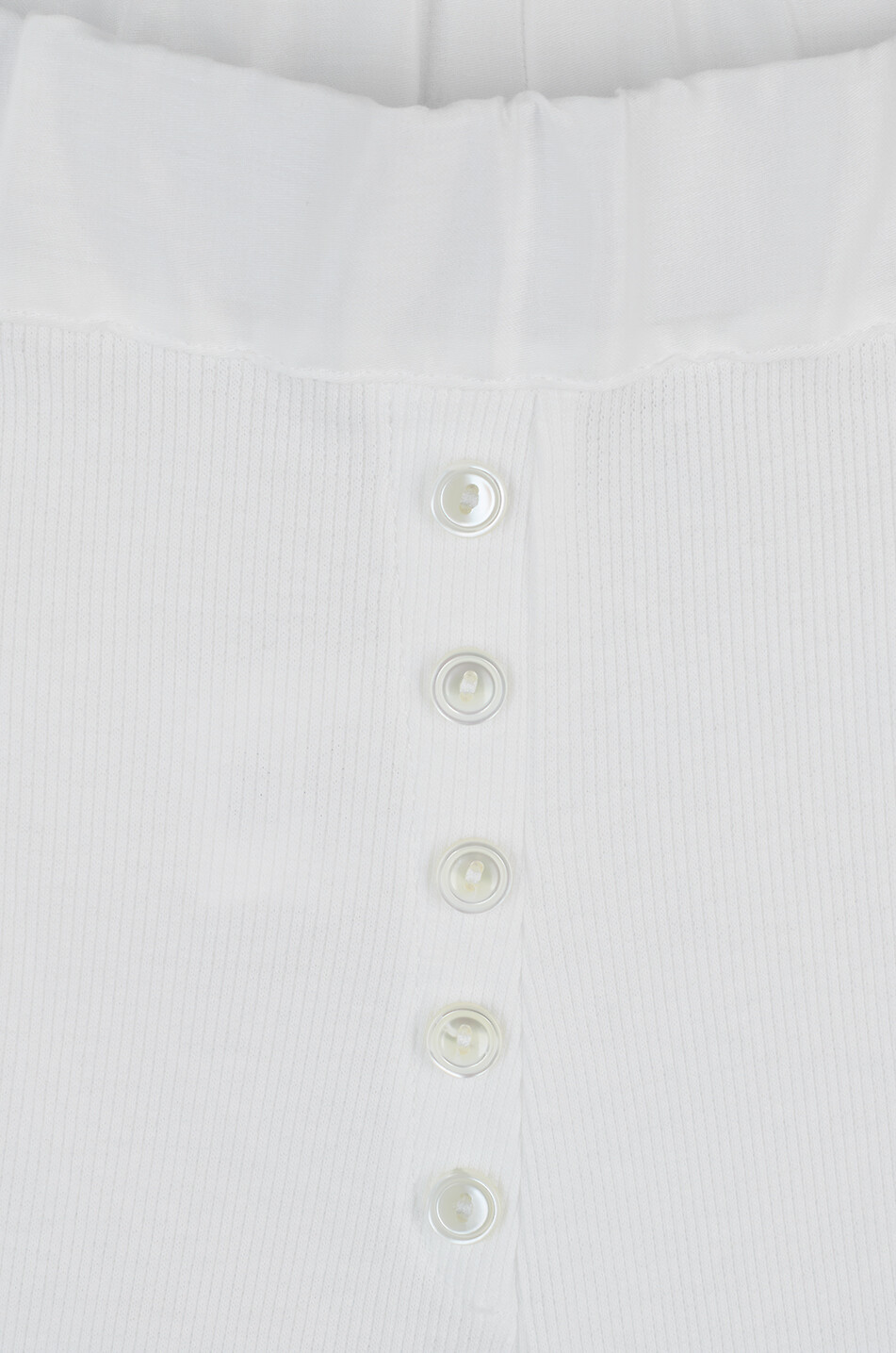 LALIDE A PARIS Pantalon de pyjama Clara Femme BLANC CASSE 3