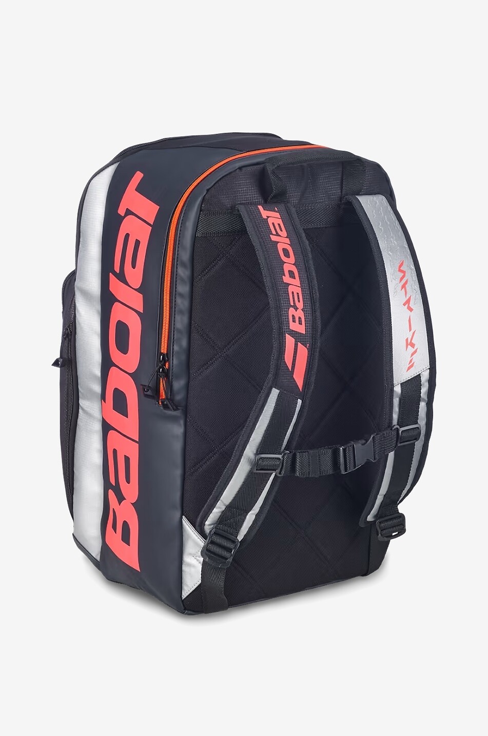 BABOLAT Pure Strike tennis racquet backpack Unisex GREY 2