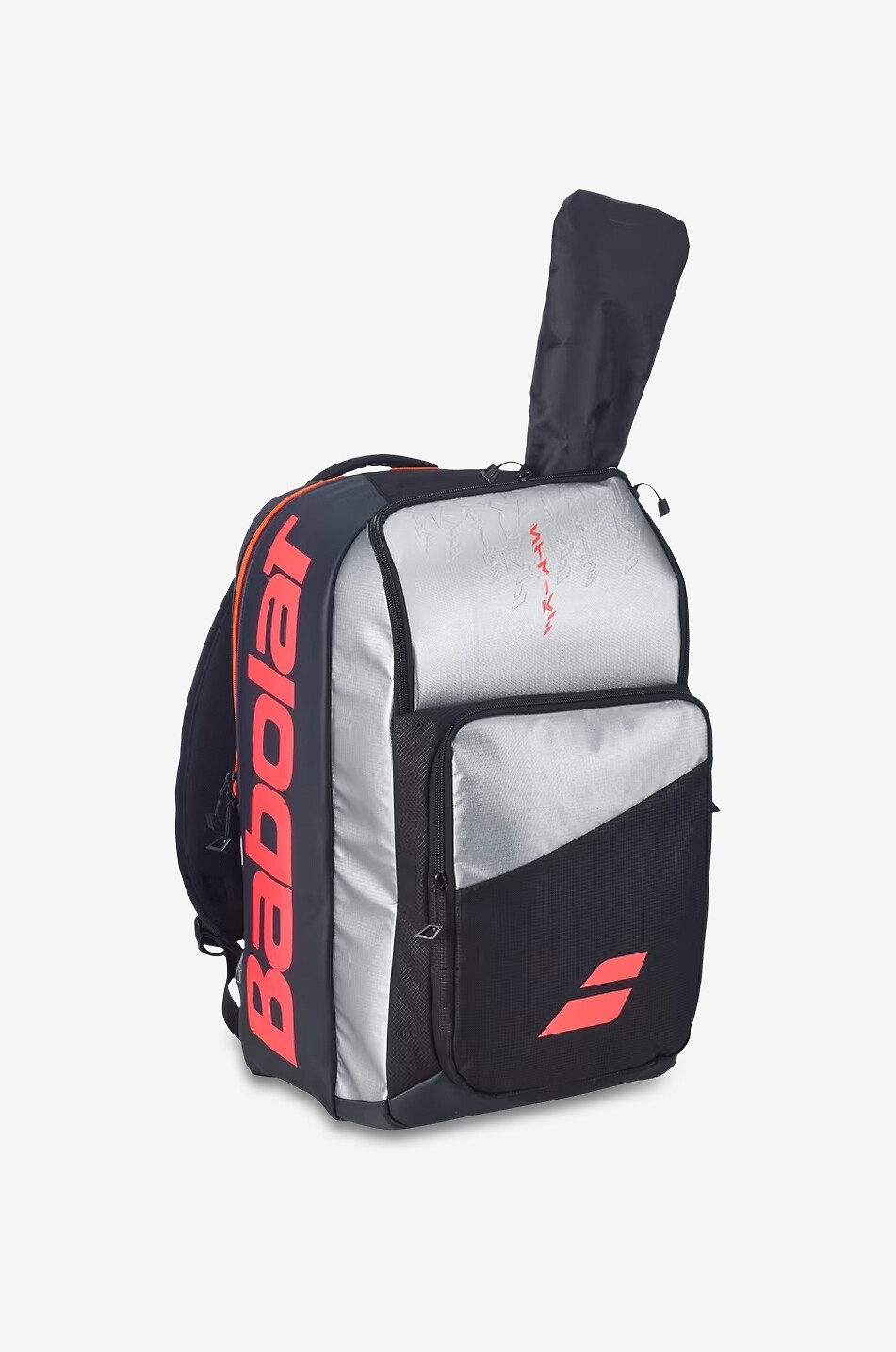 BABOLAT Pure Strike tennis racquet backpack Unisex GREY 3