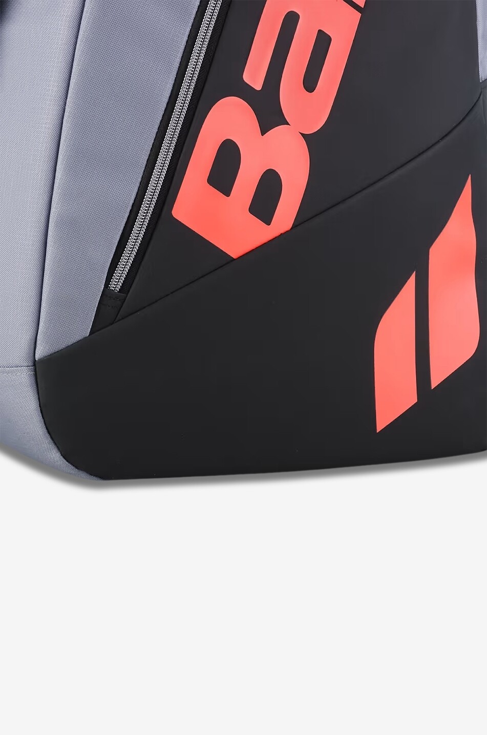 BABOLAT Pure Strike RH6 technical fabric tennis racket bag Unisex GREY 4