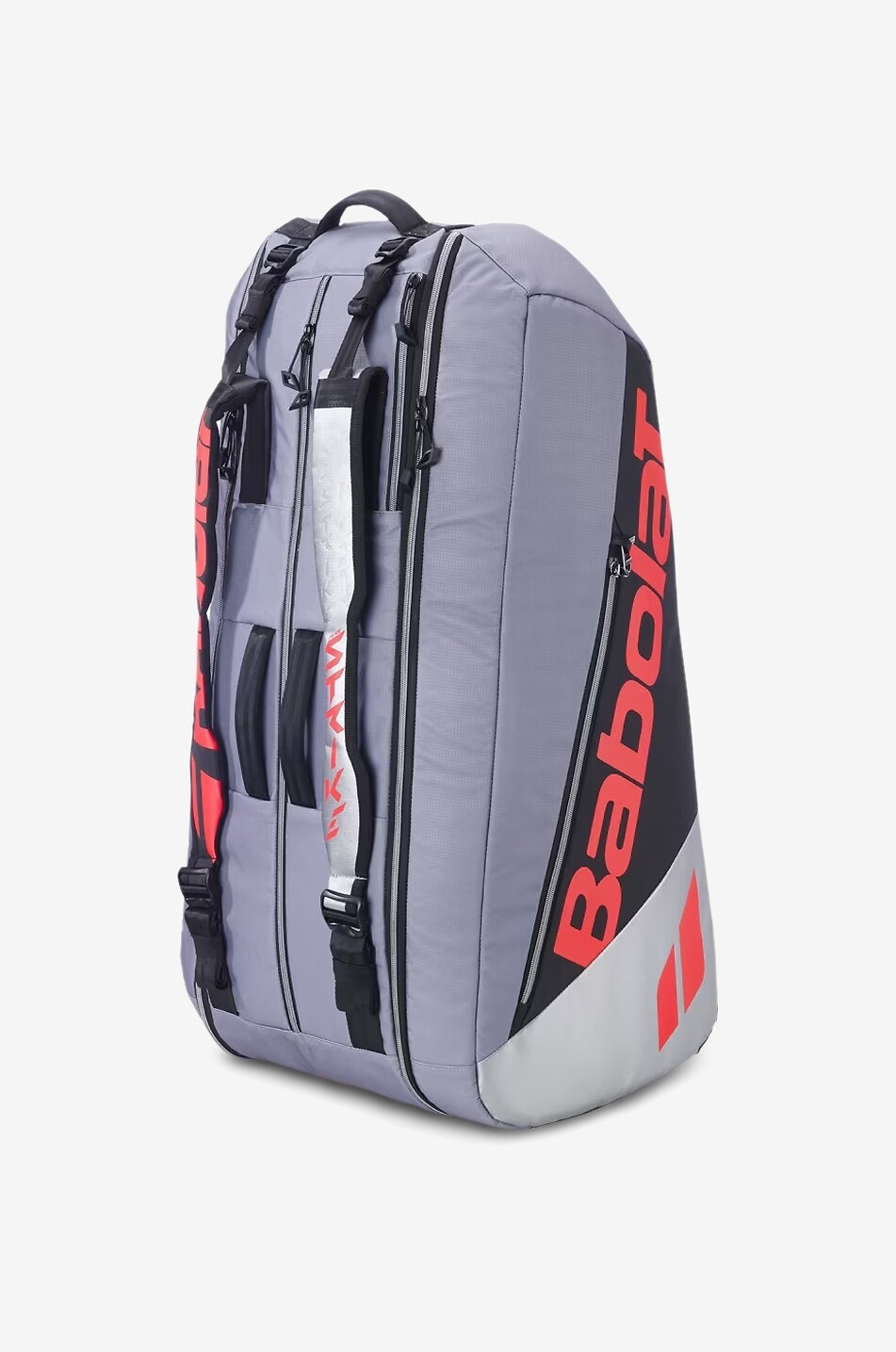 BABOLAT Sac de tennis en tissu technique RH9 Pure Strike Unisexe GRIS 2