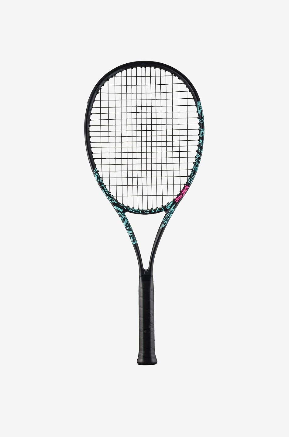 HEAD Boom MP L Neon tennis racket Men Colourless 2