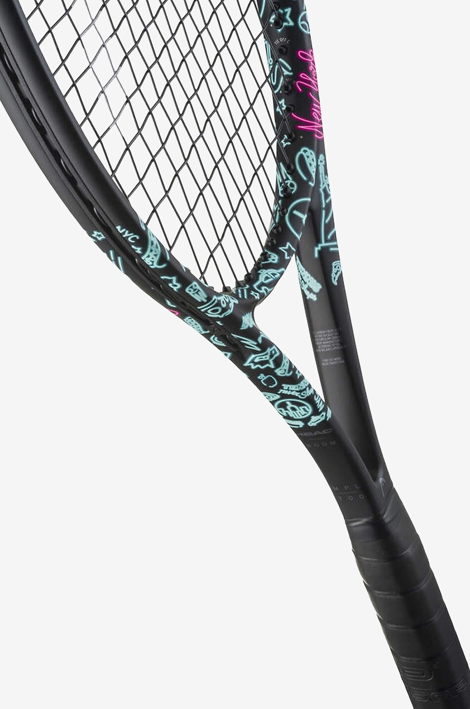 HEAD Boom MP L Neon tennis racket Men Colourless 4