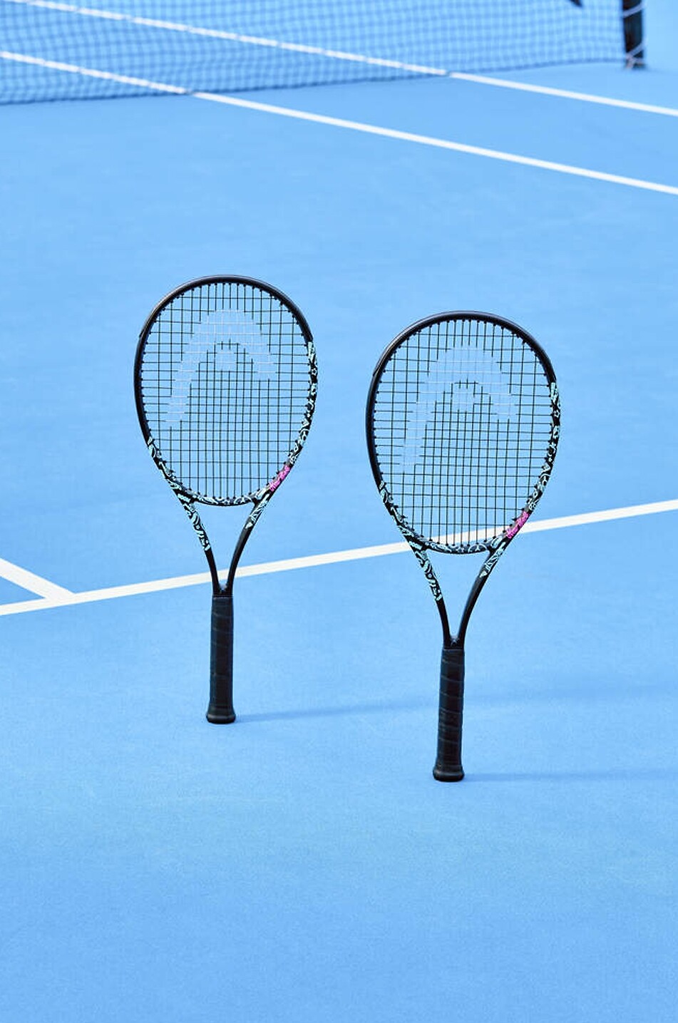 HEAD Boom MP L Neon tennis racket Men Colourless 3