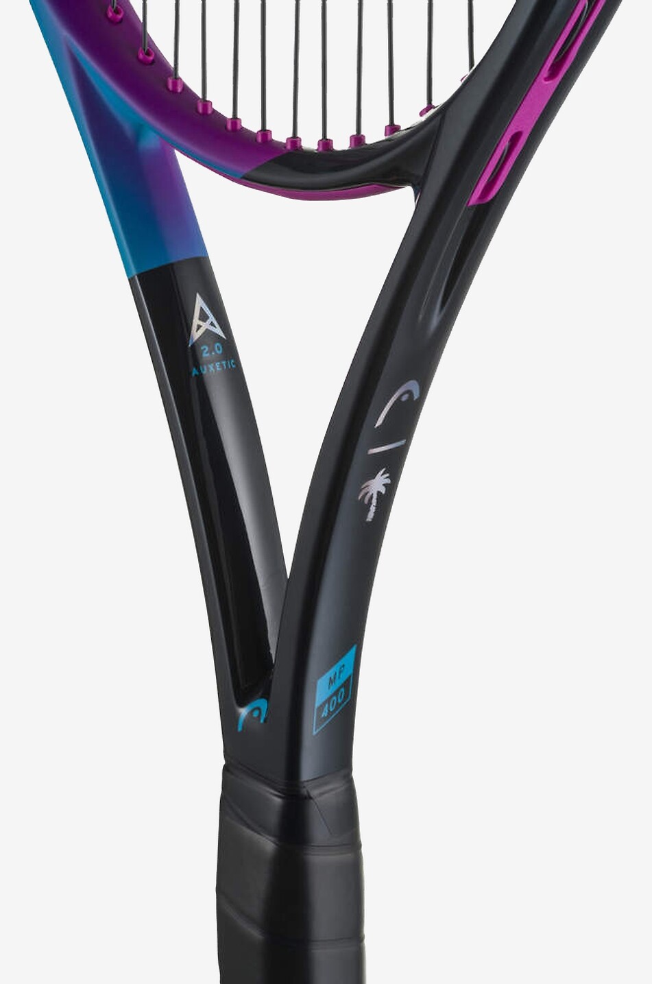 HEAD Radical MP Palm Tree Crew tennis racket Men Colourless 5