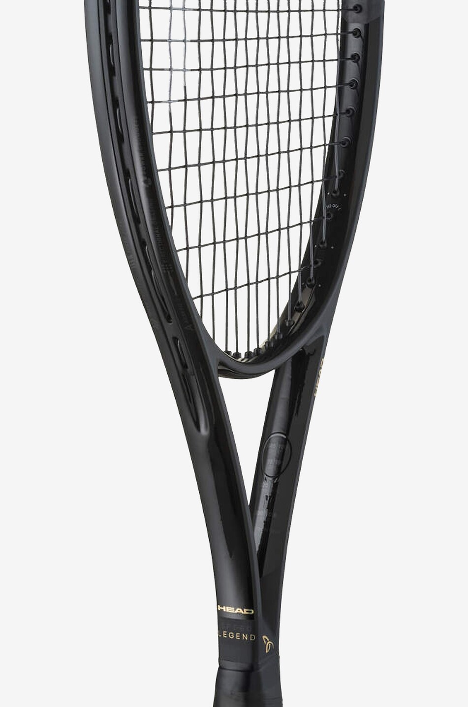 HEAD Speed MP Legend tennis racket Unisex Colourless 5