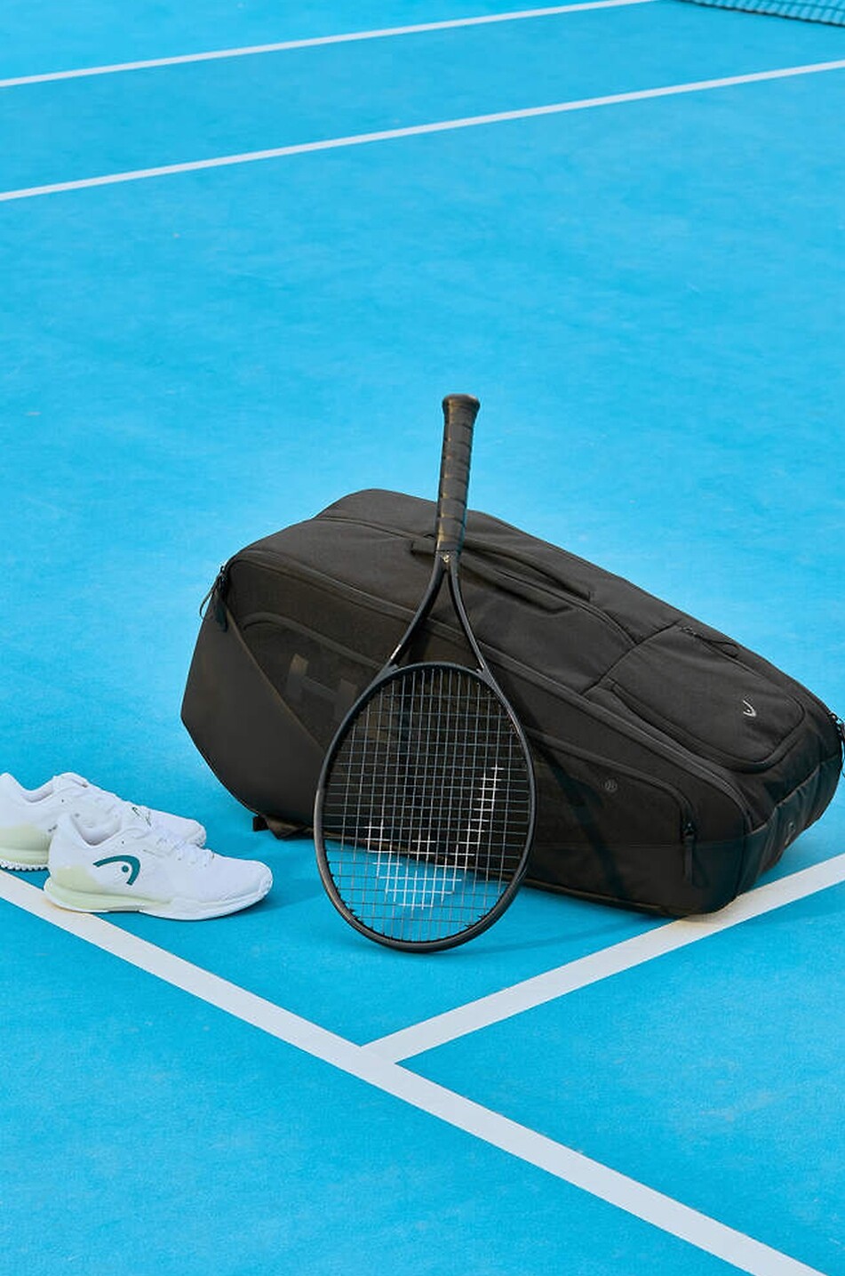 HEAD Speed MP Legend tennis racket Unisex Colourless 4