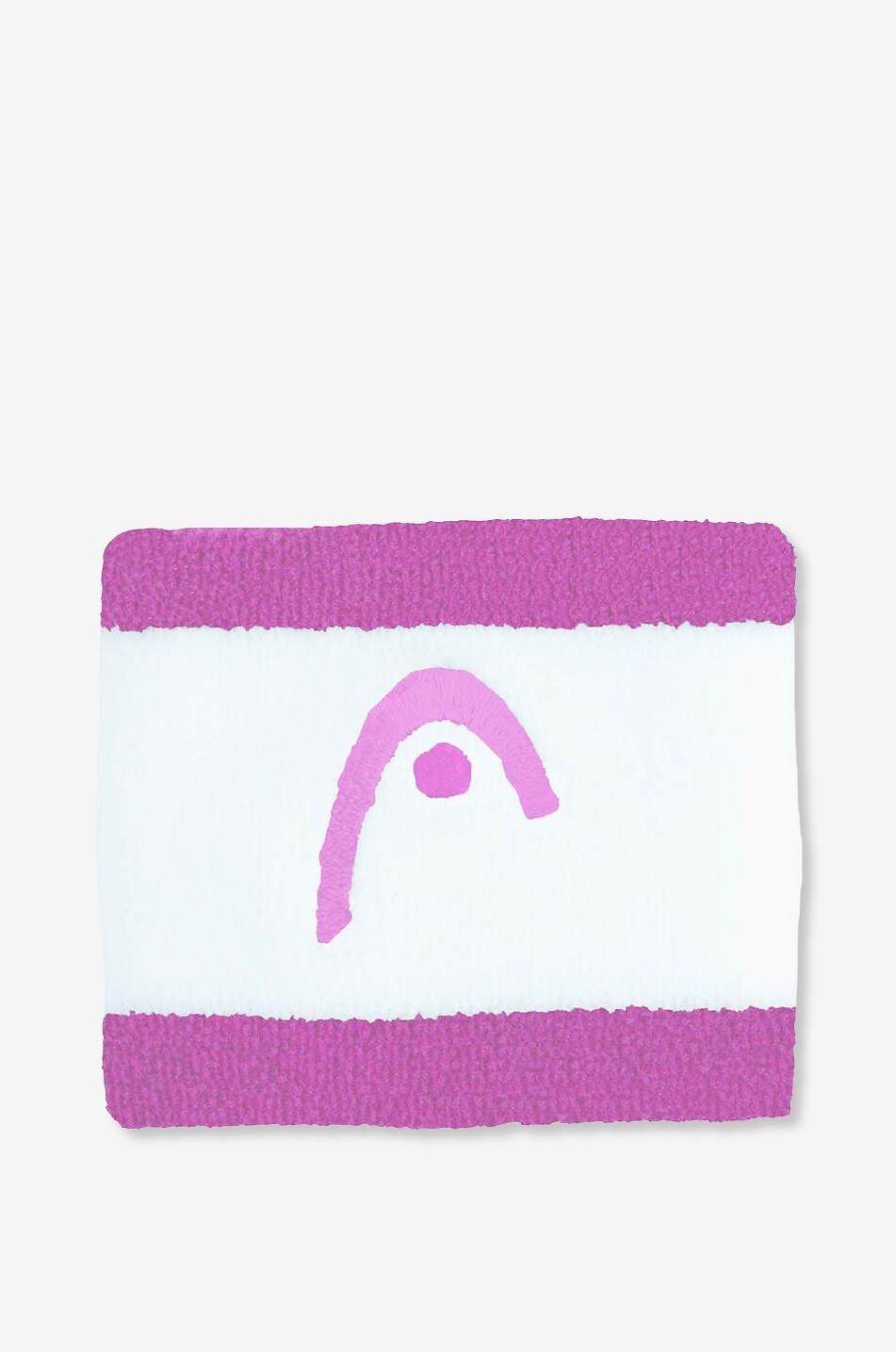 HEAD Lot de 2 bandeaux poignet tennis enfant Unisexe MULTICOLORE 1