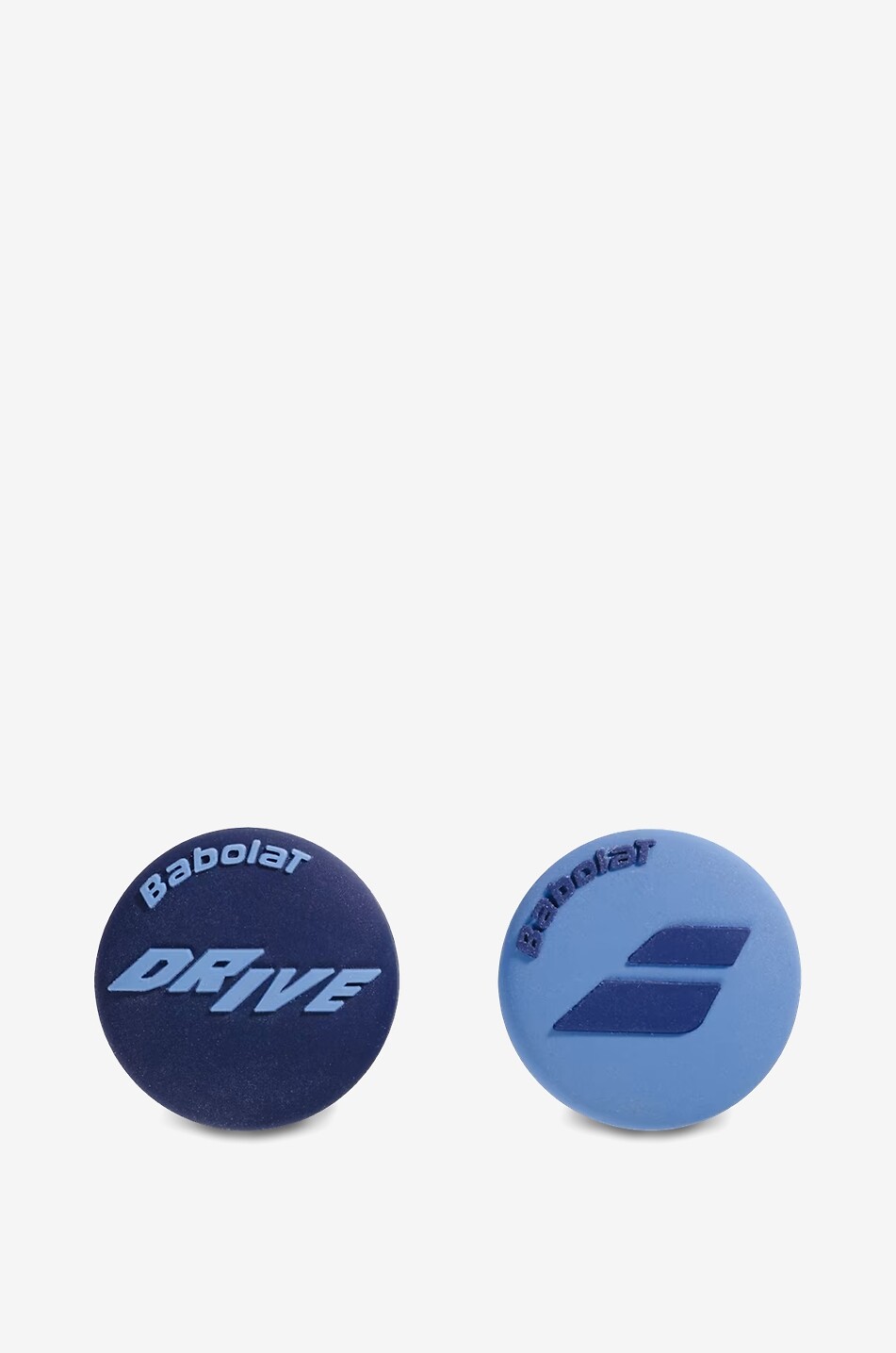 BABOLAT Lot de deux antivibrateurs Drive Damp Unisexe BLEU 1