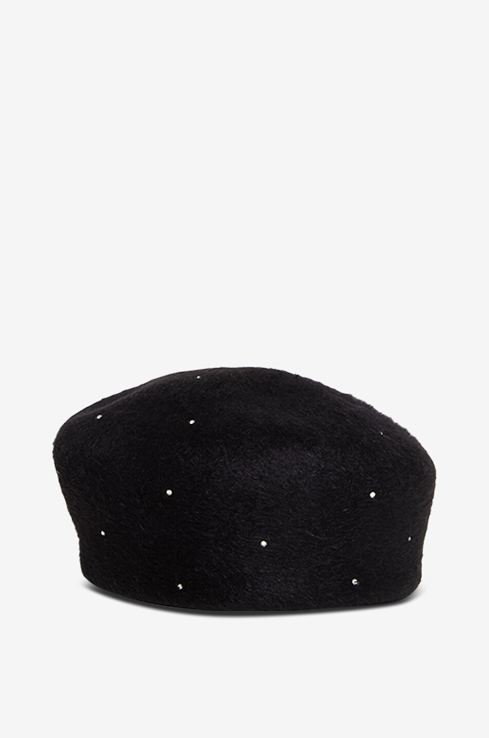 BY VANJA JOCIC Chapeau ovale sans bord Femme MULTICOLORE 4