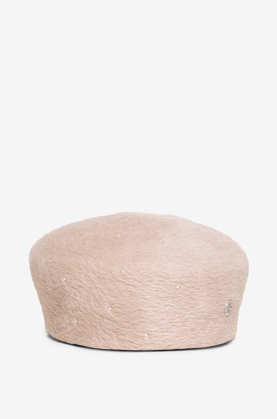 BY VANJA JOCIC Chapeau ovale sans bord Femme MULTICOLORE 5