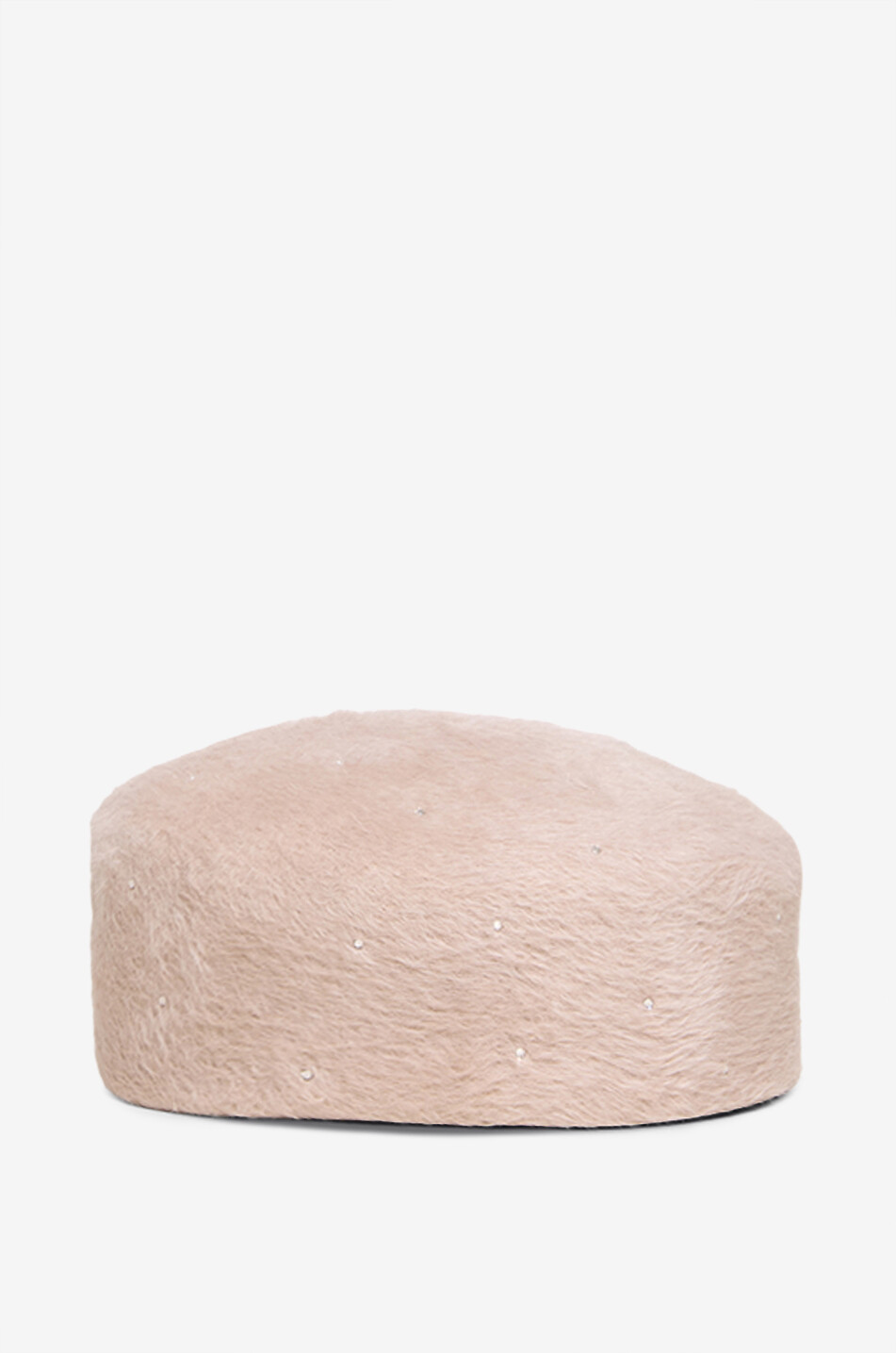 BY VANJA JOCIC Chapeau ovale sans bord Femme MULTICOLORE 6