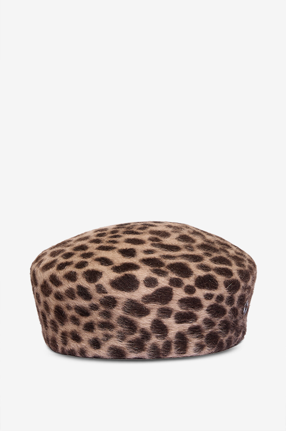 BY VANJA JOCIC Chapeau ovale sans bord Femme MULTICOLORE 7