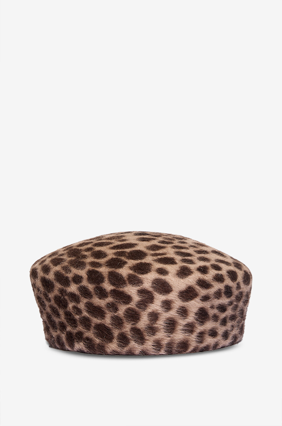 BY VANJA JOCIC Chapeau ovale à ornement décoratif Femme MULTICOLORE 2