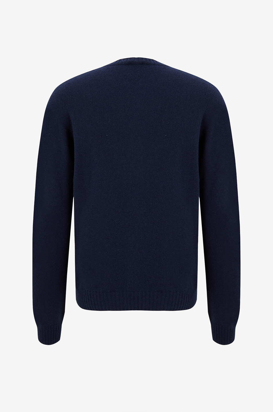 04651/ Kaschmir-Pullover mit Rundhalsausschnitt Extreme Cashmere Herren DUNKELBLAU 2
