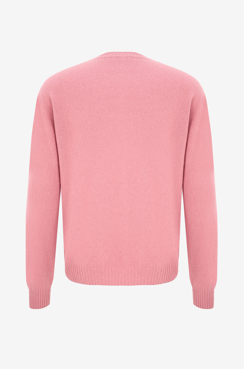 04651/ Kaschmir-Pullover mit Rundhalsausschnitt Extreme Cashmere Herren MITTELROSA 2