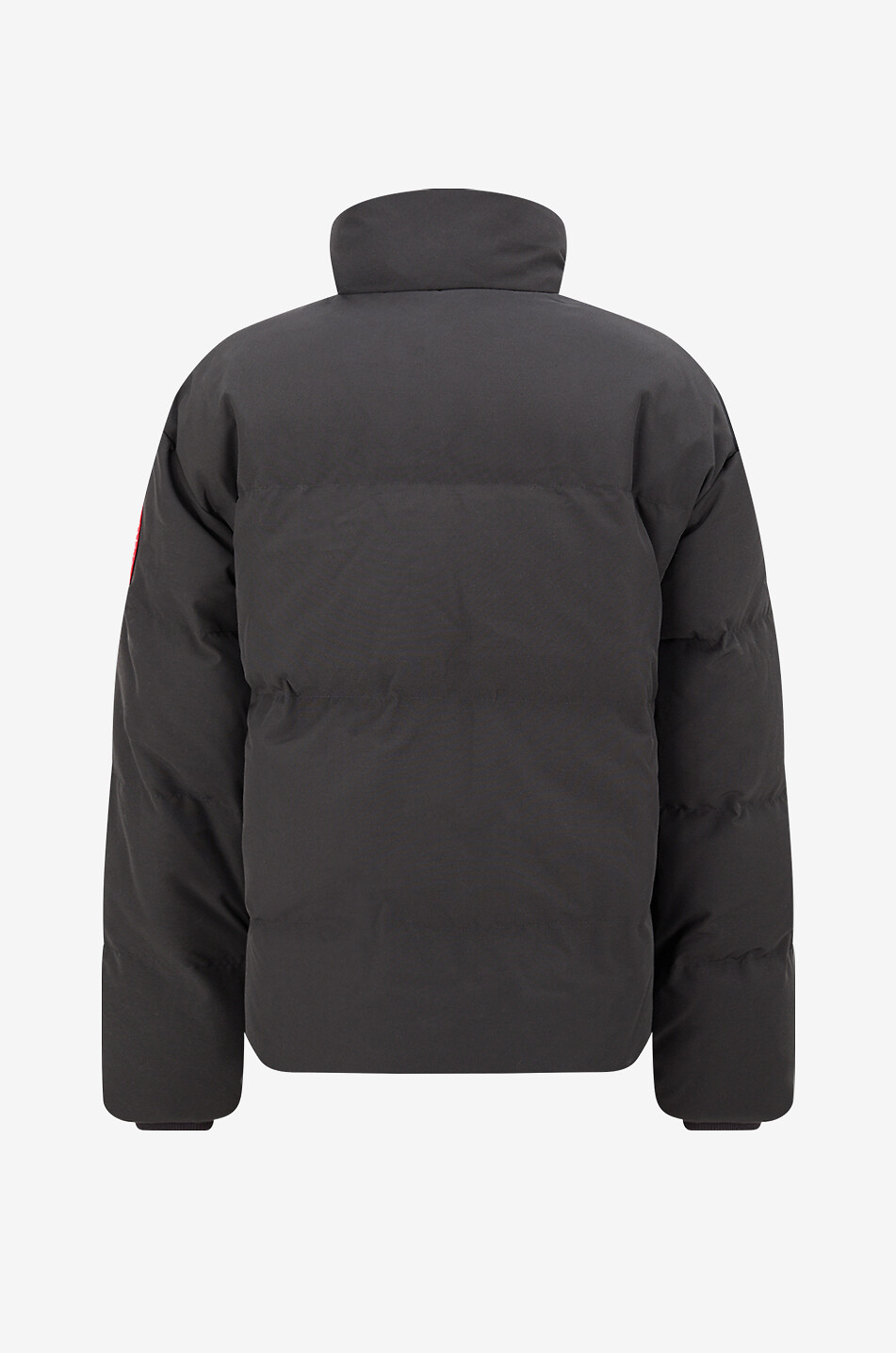 CANADA GOOSE Doudoune courte à col montant en tissu technique BayView Homme NOIR 2