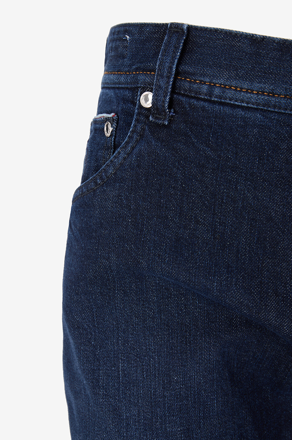 RICHARD J. BROWN Schlanke Denim-Jeans Tokio Herren MITTELBLAU 3