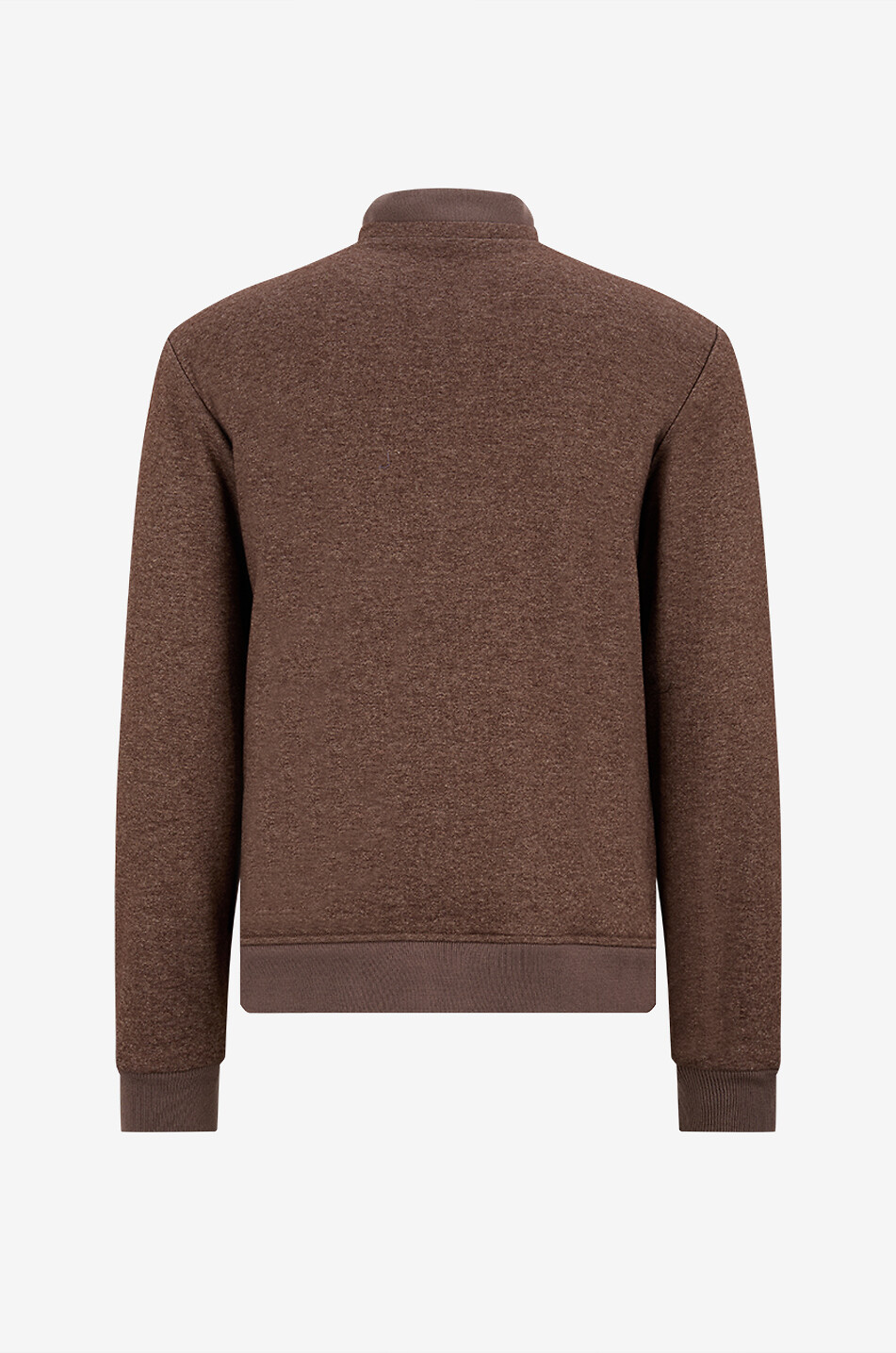 MARCO PESCAROLO Icon lightweight silk and cashmere bomber jacket Men MEDIUM BROWN 2