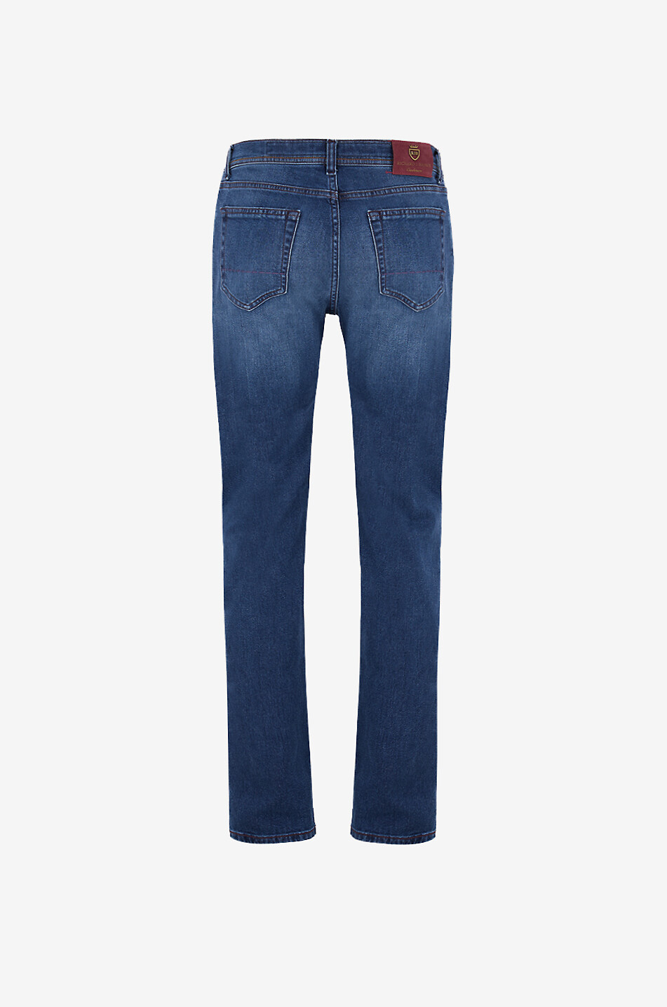 Jeans E. Marinella 'Tokyo' Taille 33, Délavé Bleu, Neuf Avec étiquettes (qualité Premium)