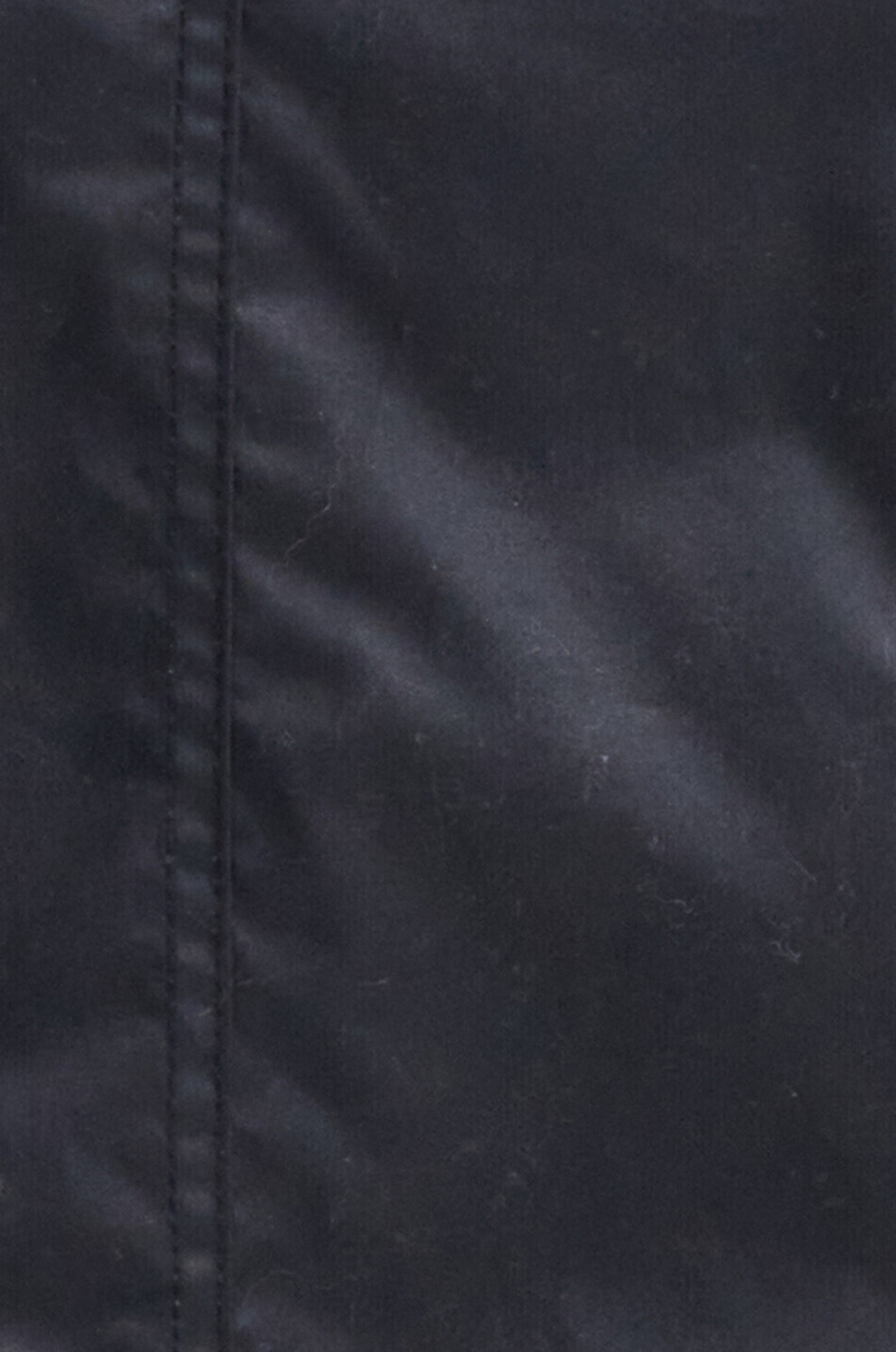 BARBOUR Parka en toile cirée à col chemise Modern Beadnell Femme BLEU FONCE 10