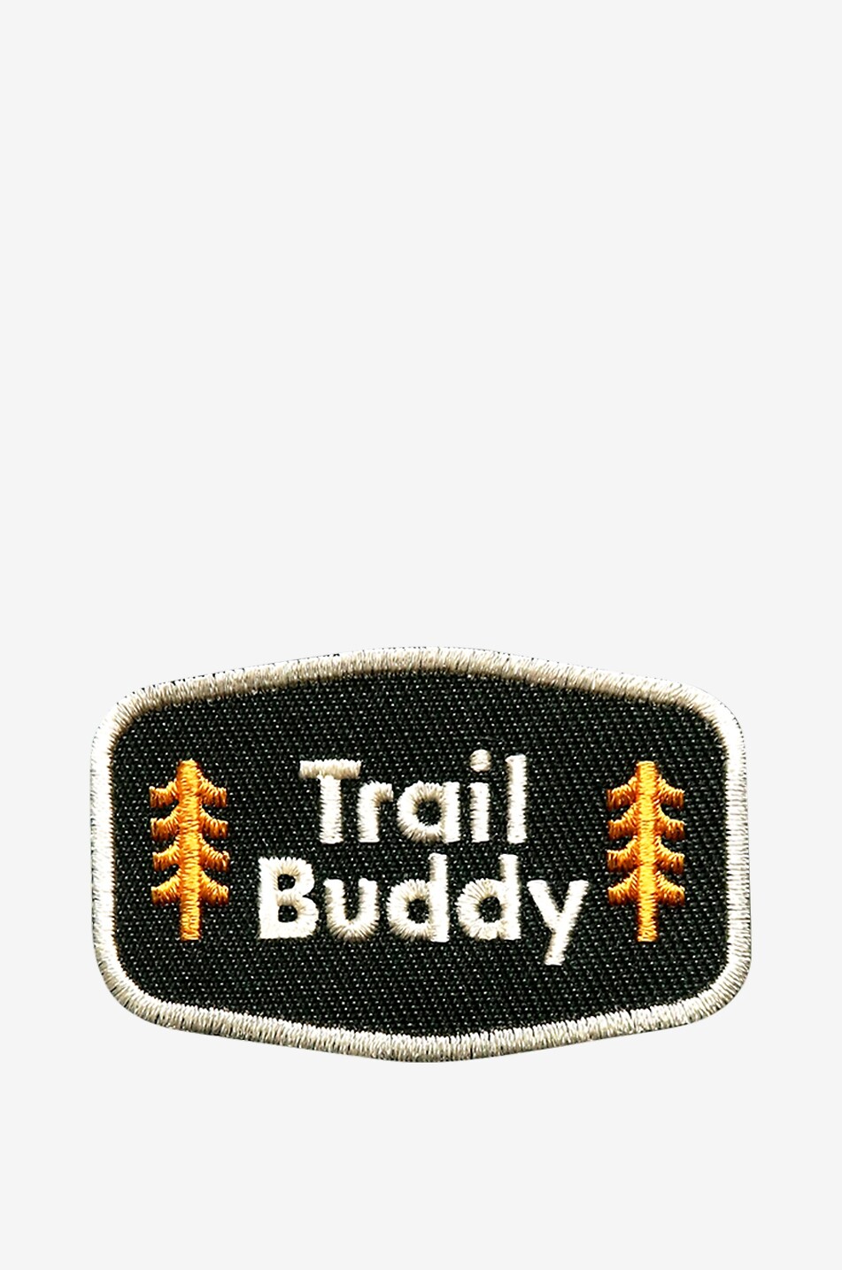 Thermoklebender Hundepatch Trail Buddy