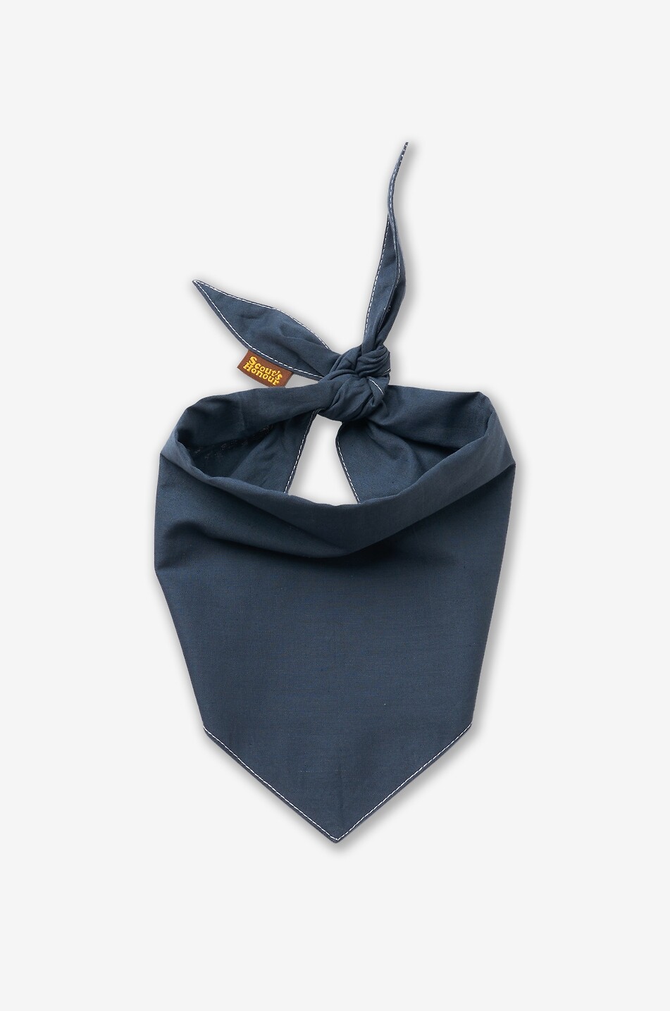 SCOUT'S HONOUR Bandana pour chiens - 30 cm Maison BLEU 1
