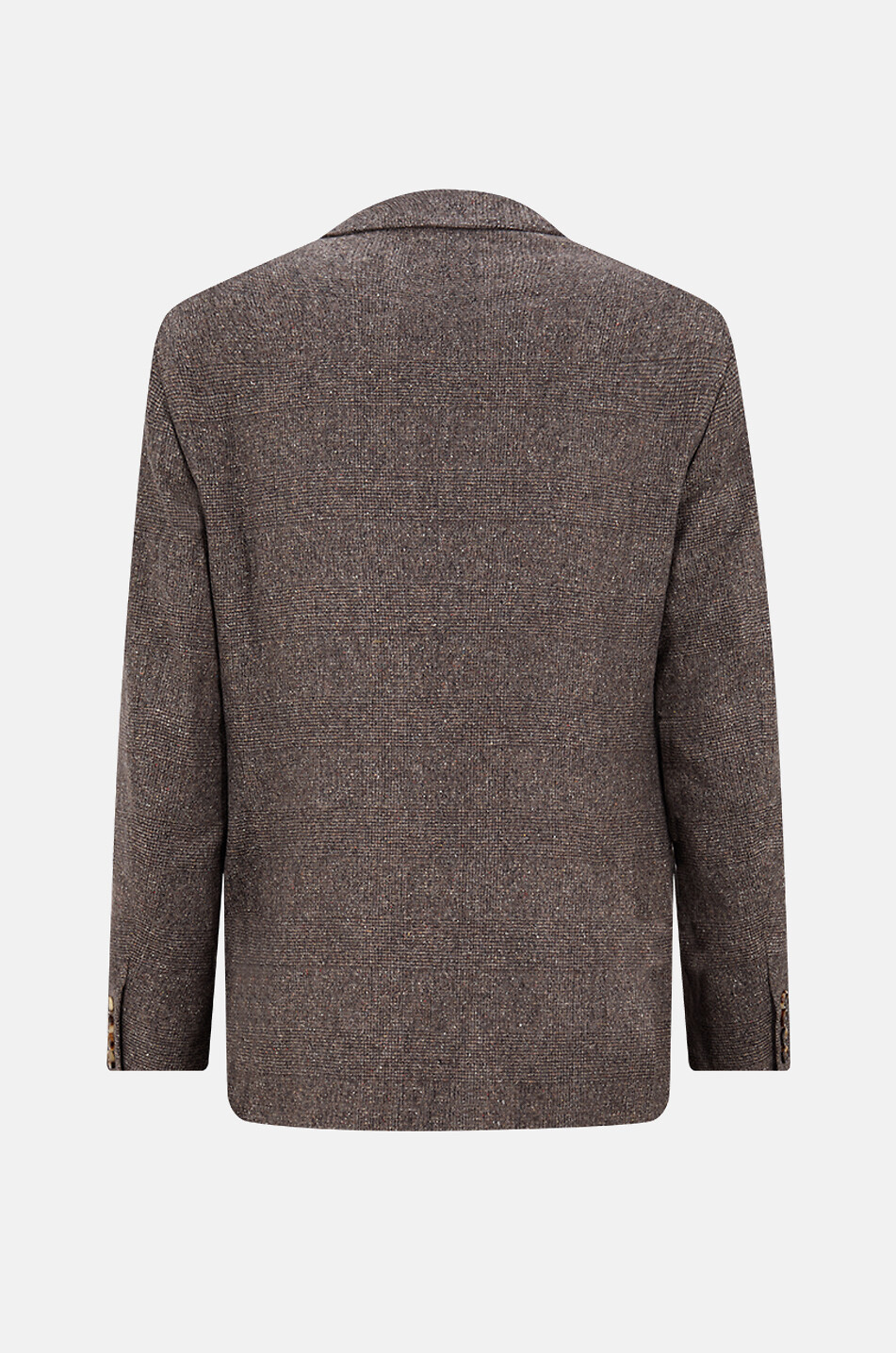 Hochwertiger Karoanzug aus Flanell