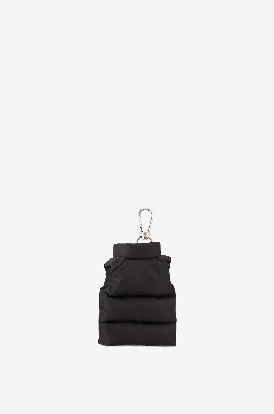MONCLER Porte-clés gilet Homme NOIR 2