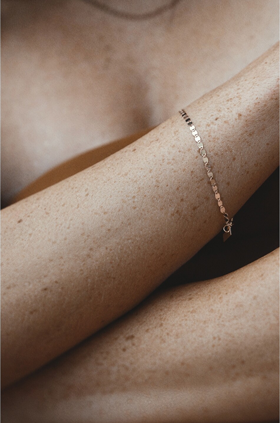 VANRYCKE Skin Tattoo pink gold bracelet Women PINK 2