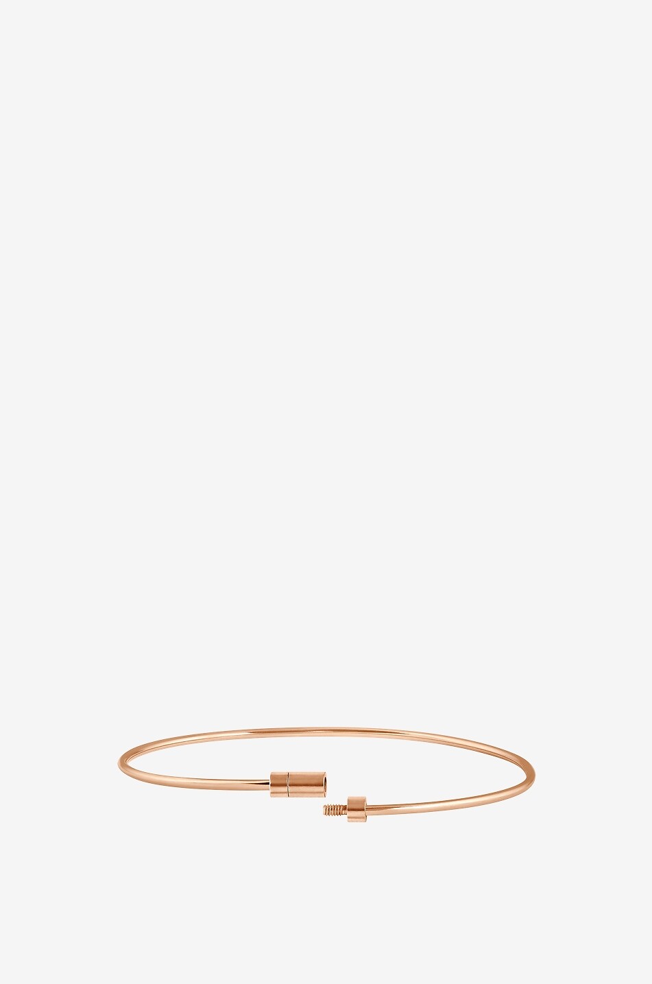 VANRYCKE Armreif aus Roségold Le Fil de la Vie Damen ROSA 2