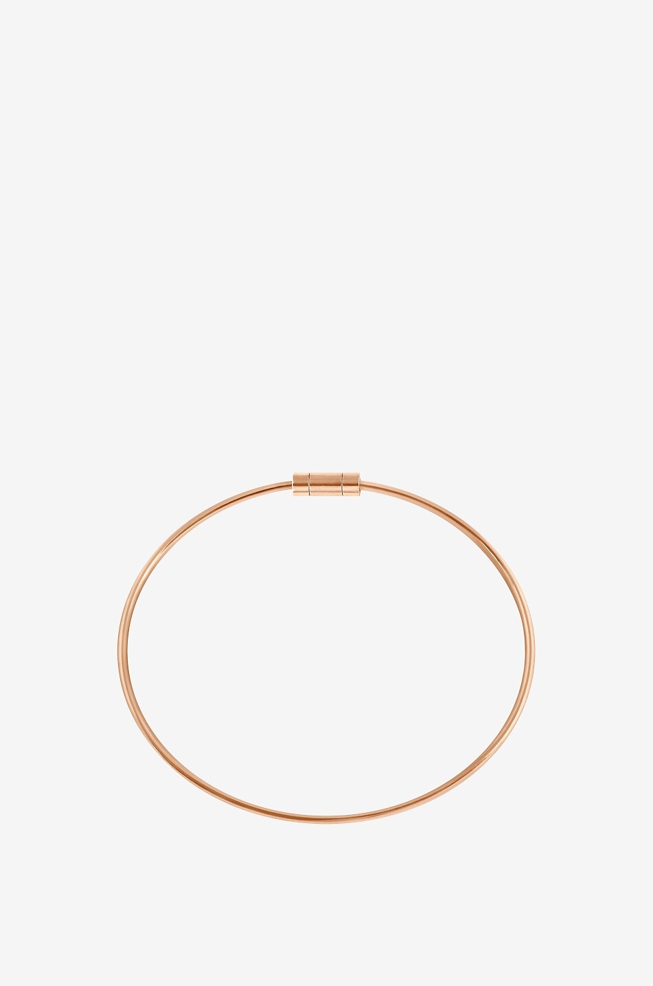 VANRYCKE Armreif aus Roségold Le Fil de la Vie Damen ROSA 3