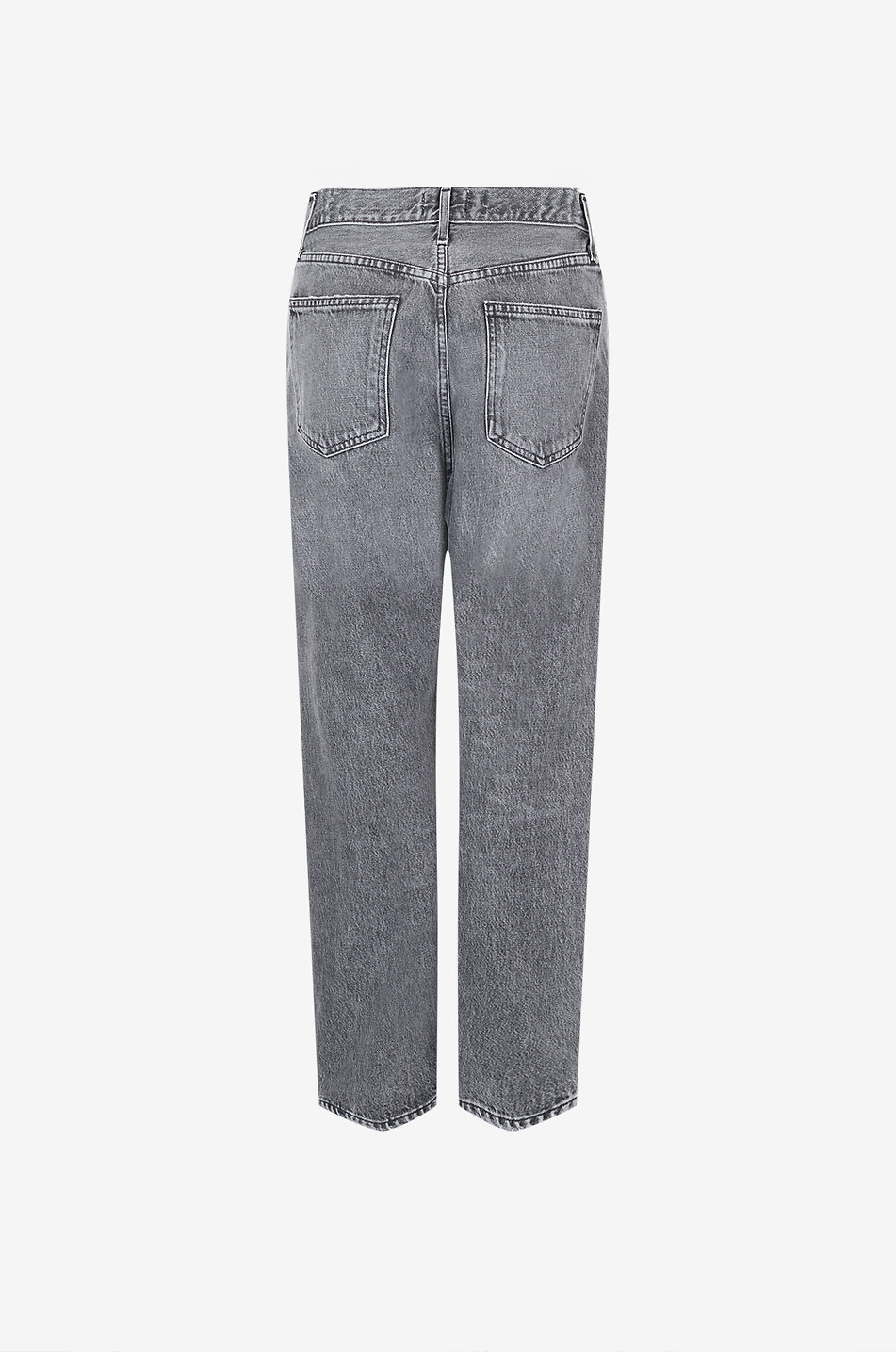 AGOLDE Pinch 90s denim straight jeans Women GREY 2