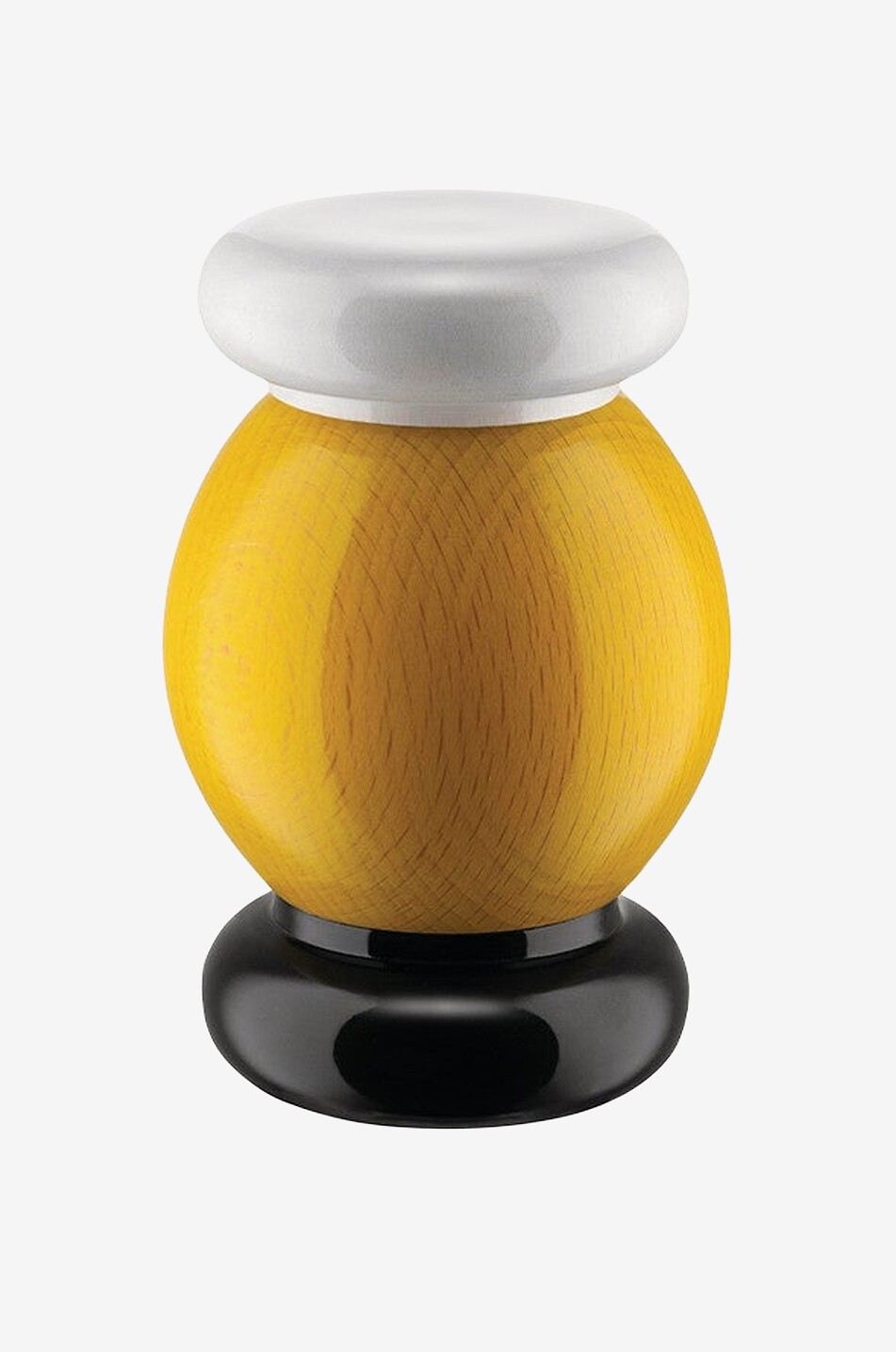 ALESSI Moulin à sel et poivre en bois Y Maison MULTICOLORE 1