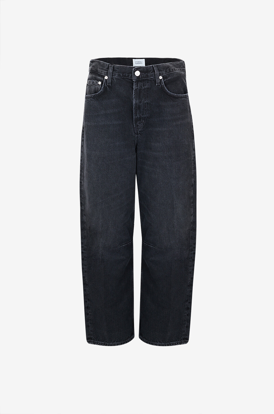 Boyfriend Jeans aus Denim Miro