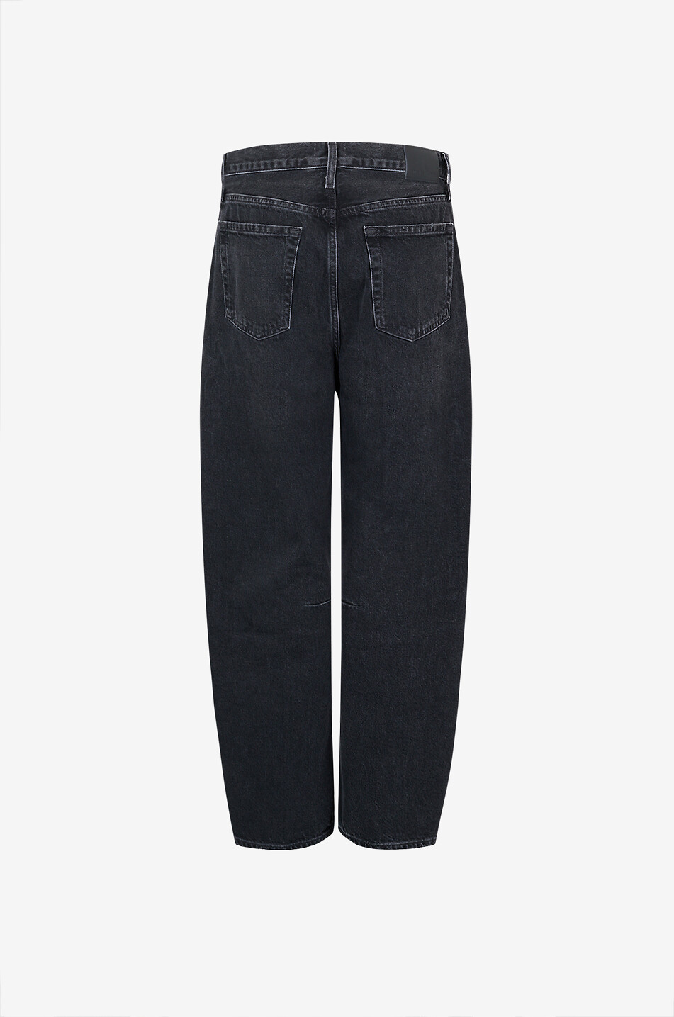 CITIZENS OF HUMANITY Boyfriend Jeans aus Denim Miro Damen SCHWARZ 2